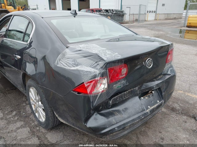Buick Lucerne Cx