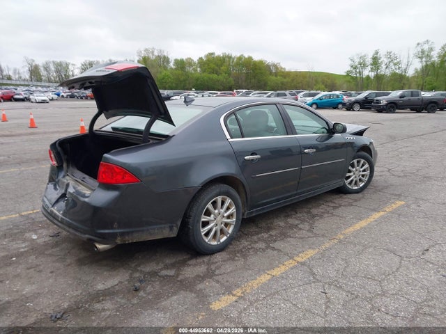Buick Lucerne Cx