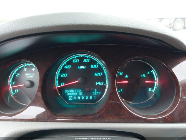 Buick Lucerne Cx
