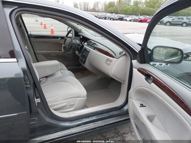 Buick Lucerne Cx