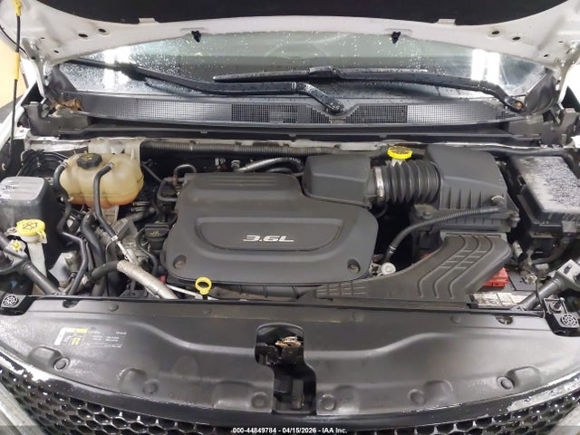 Chrysler Pacifica Touring L