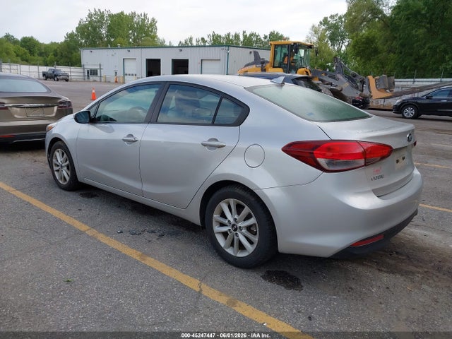 Kia Forte Lx