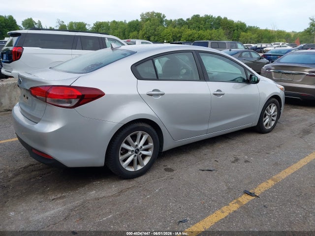 Kia Forte Lx