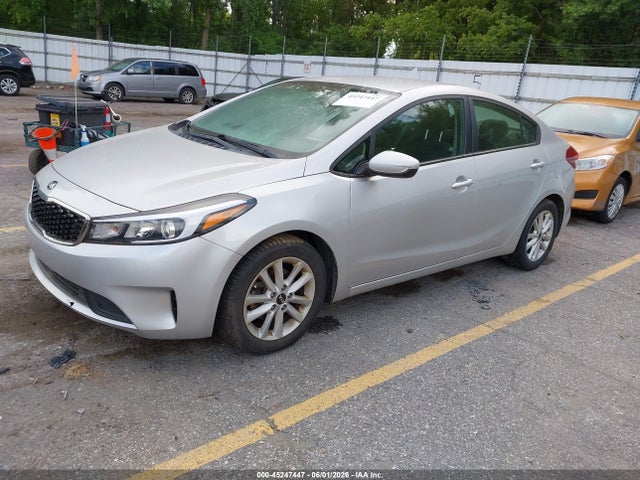 Kia Forte Lx