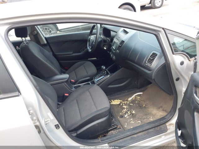Kia Forte Lx