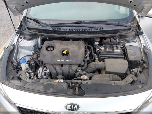 Kia Forte Lx