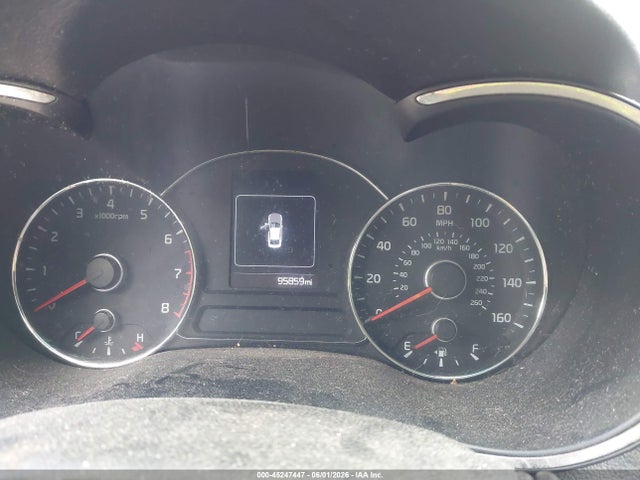 Kia Forte Lx