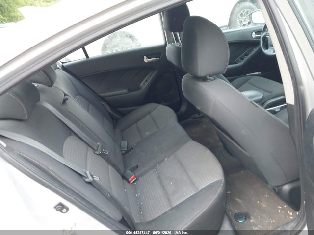 Kia Forte Lx