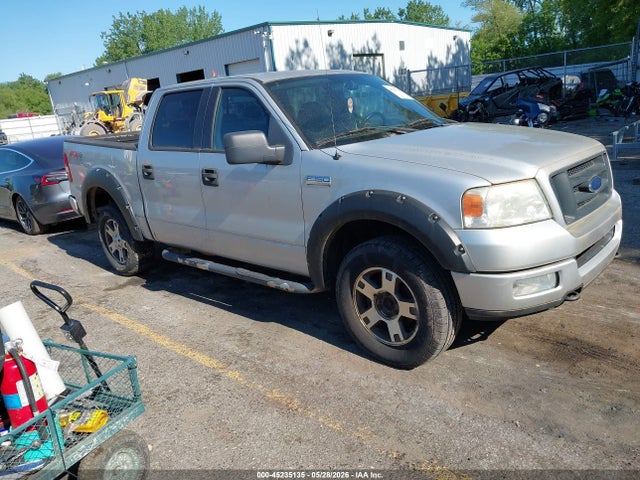 Salvage Ford F-150 Image