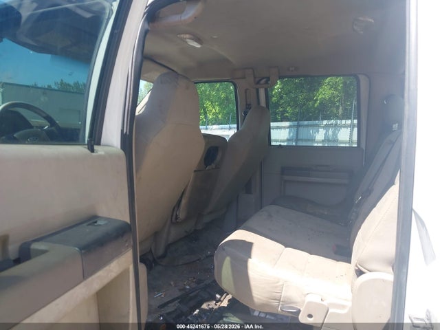 Ford F-450 Xl