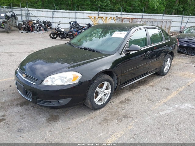 Chevrolet Impala Lt