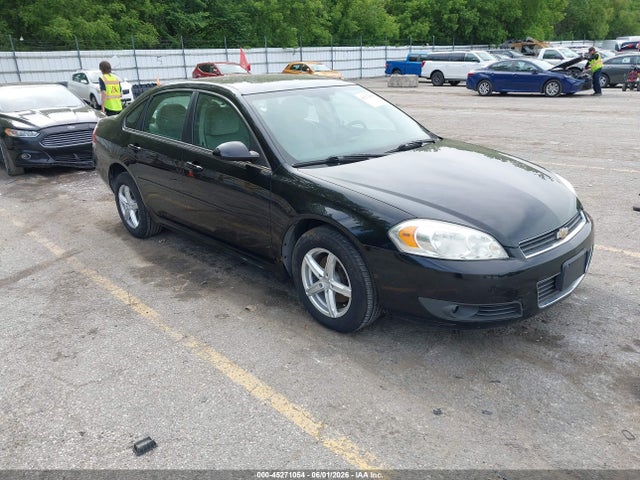 Salvage Chevrolet Impala Image