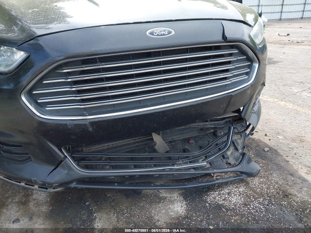 Ford Fusion Titanium