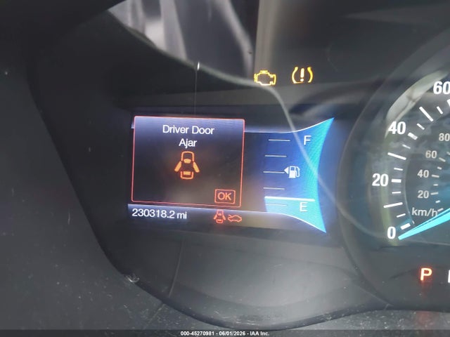 Ford Fusion Titanium