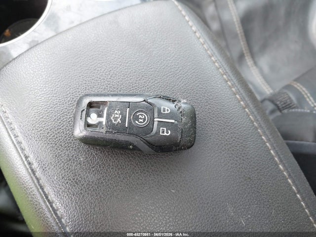 Ford Fusion Titanium