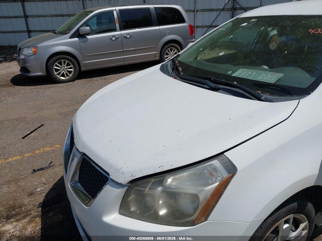 Pontiac Vibe