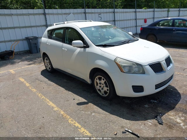 Salvage Pontiac Vibe Image