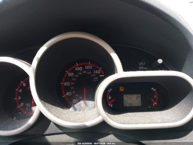 Pontiac Vibe