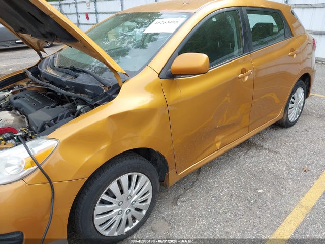 Toyota Matrix S