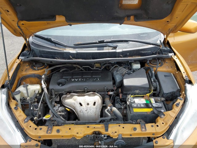 Toyota Matrix S