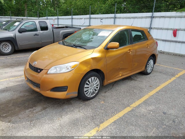 Toyota Matrix S