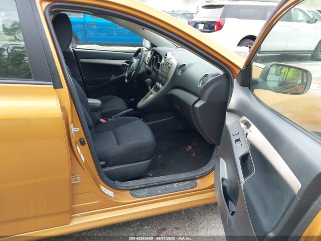 Toyota Matrix S