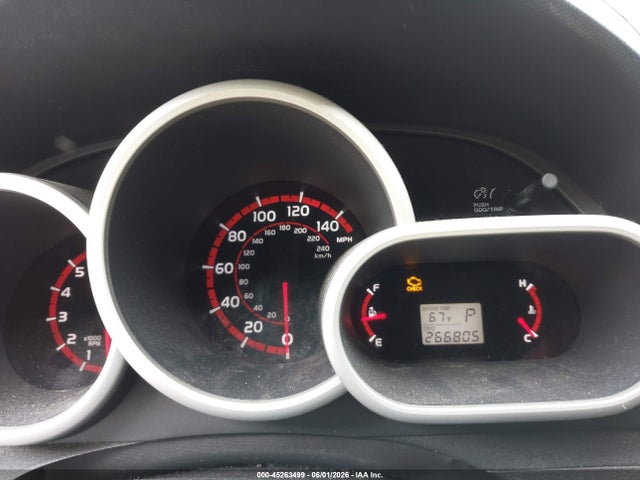 Toyota Matrix S