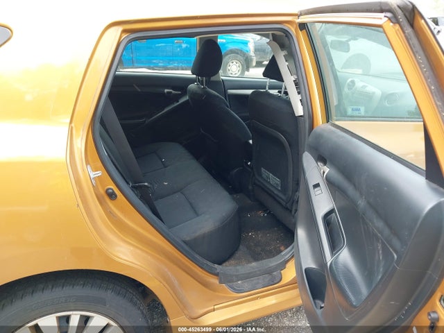 Toyota Matrix S