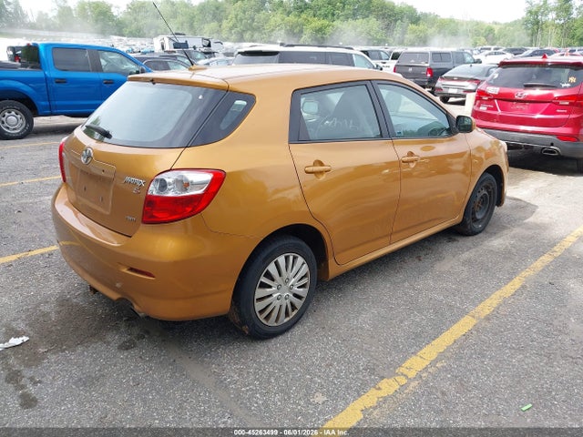 Toyota Matrix S