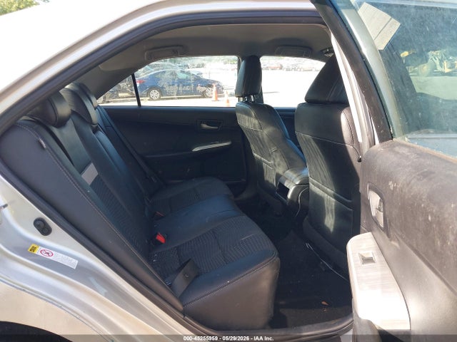 Toyota Camry Se