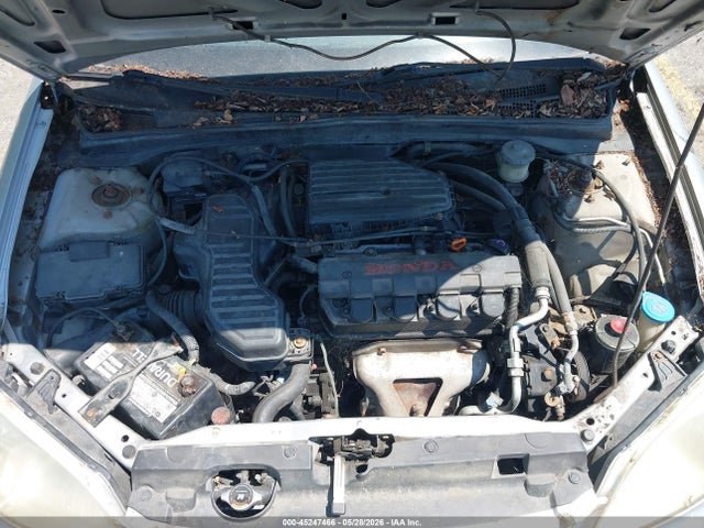 Honda Civic Lx
