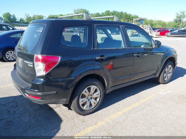 Subaru Forester 2.5x