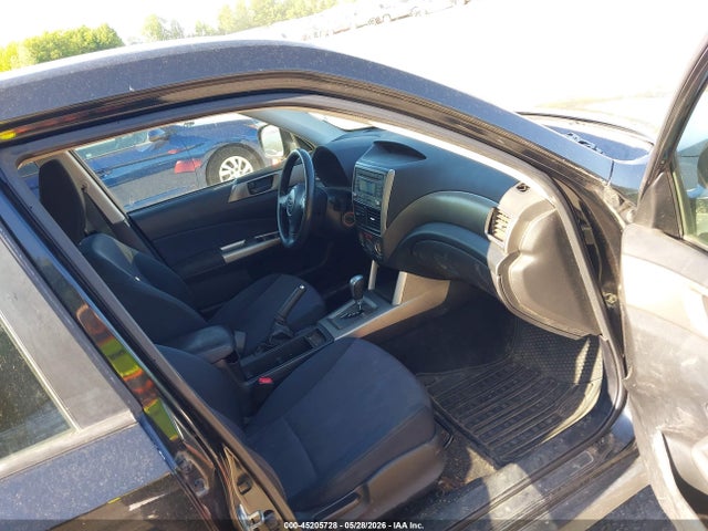 Subaru Forester 2.5x