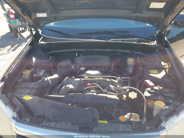 Subaru Forester 2.5x