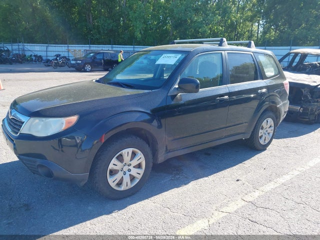 Subaru Forester 2.5x