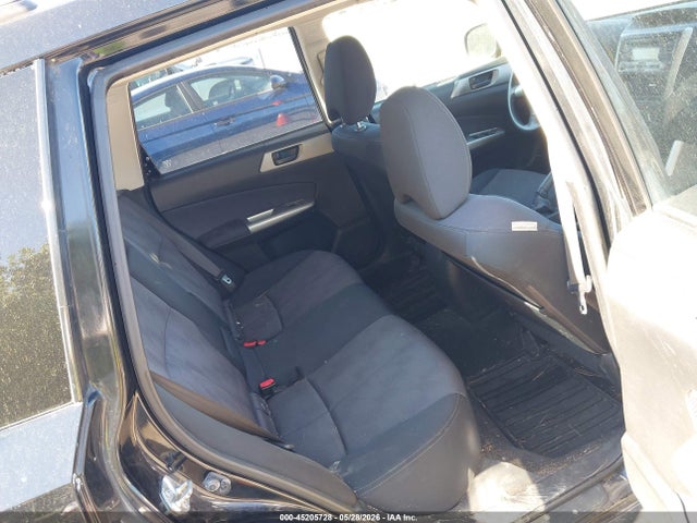 Subaru Forester 2.5x