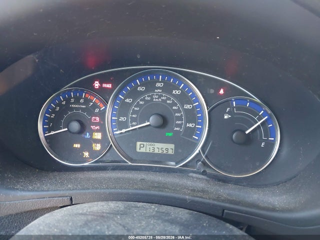 Subaru Forester 2.5x