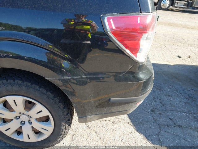 Subaru Forester 2.5x