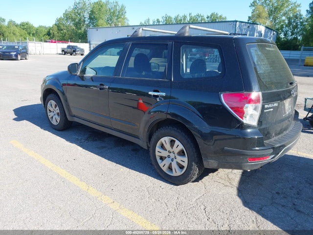 Subaru Forester 2.5x