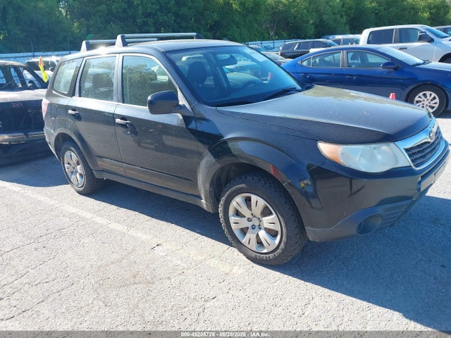 Salvage Subaru Forester Image