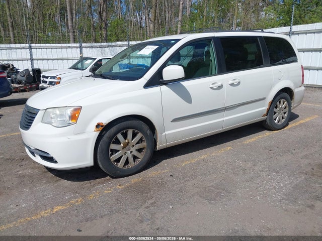 Chrysler Town & Country Touring