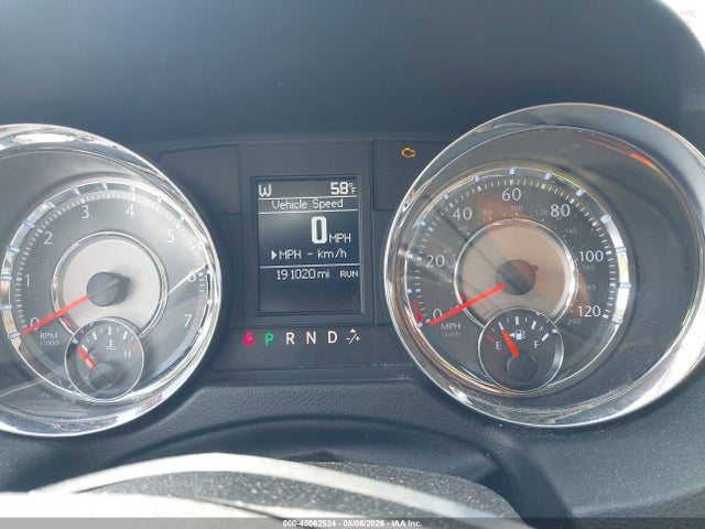 Chrysler Town & Country Touring