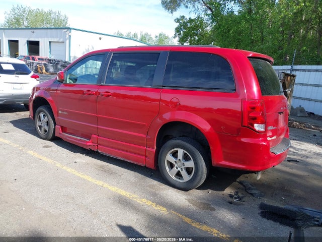 Dodge Grand Caravan Sxt