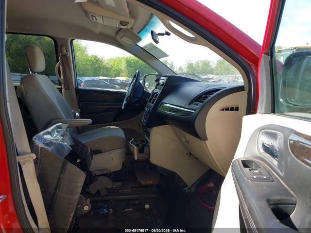 Dodge Grand Caravan Sxt