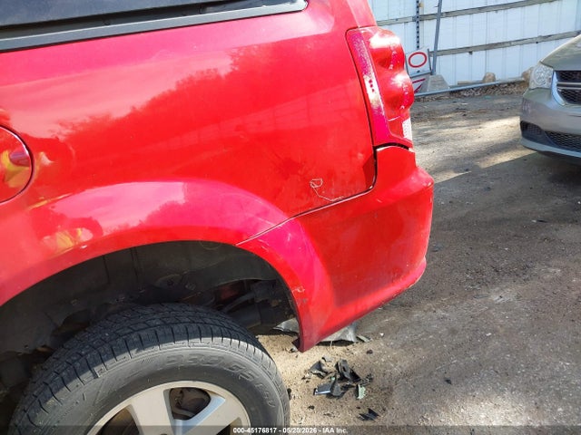 Dodge Grand Caravan Sxt