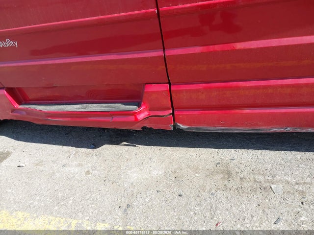 Dodge Grand Caravan Sxt