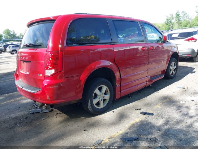 Dodge Grand Caravan Sxt