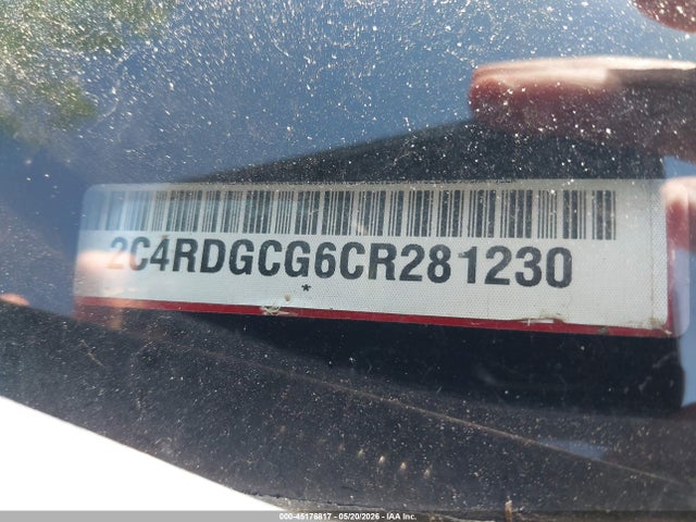 Dodge Grand Caravan Sxt