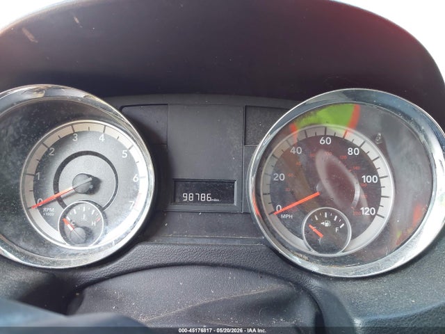 Dodge Grand Caravan Sxt