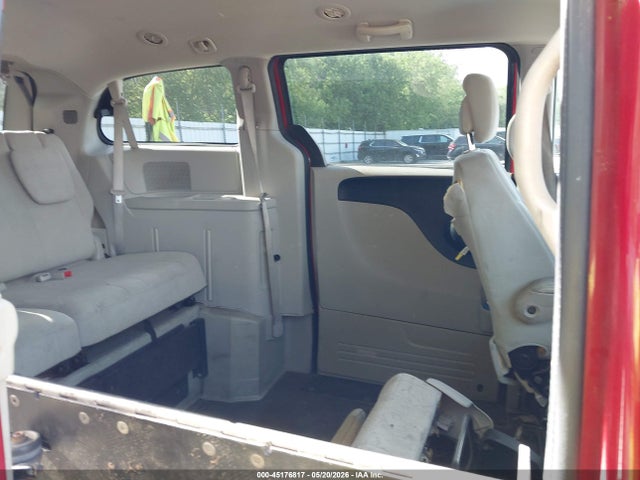 Dodge Grand Caravan Sxt
